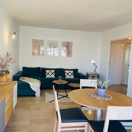 Le Week Riviera - Spacieux 3 Etoiles-Coeur De Cannes - Palais Des Festivals- Terrasse - Clim- Garage Luaran gambar