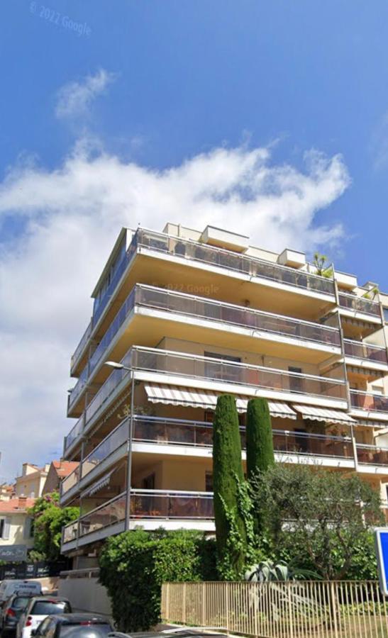 Le Week Riviera - Spacieux 3 Etoiles-Coeur De Cannes - Palais Des Festivals- Terrasse - Clim- Garage Luaran gambar